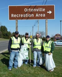 Michigan Adopt-A-Highway Program